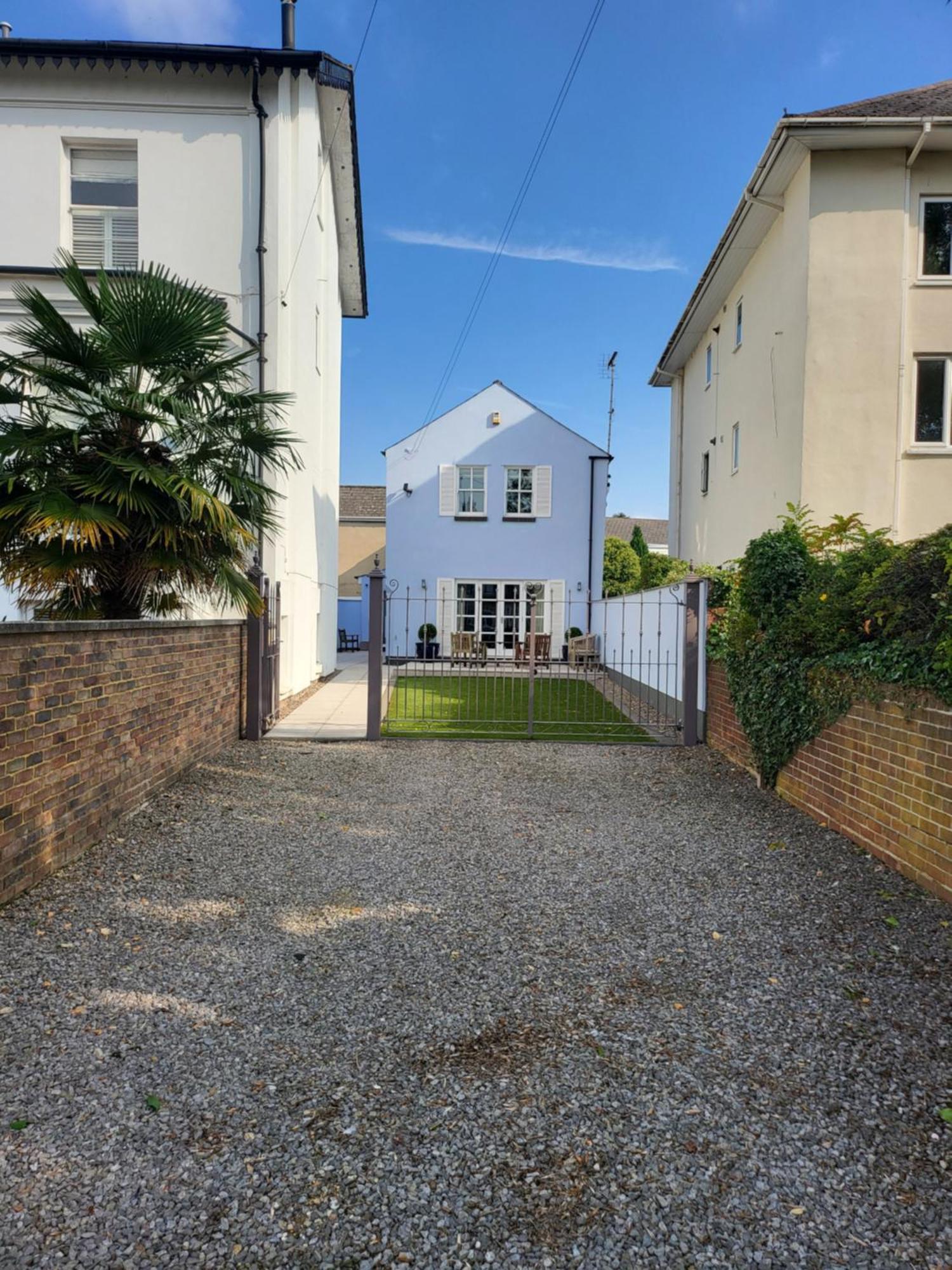 Villa The Coach House à Cheltenham Extérieur photo