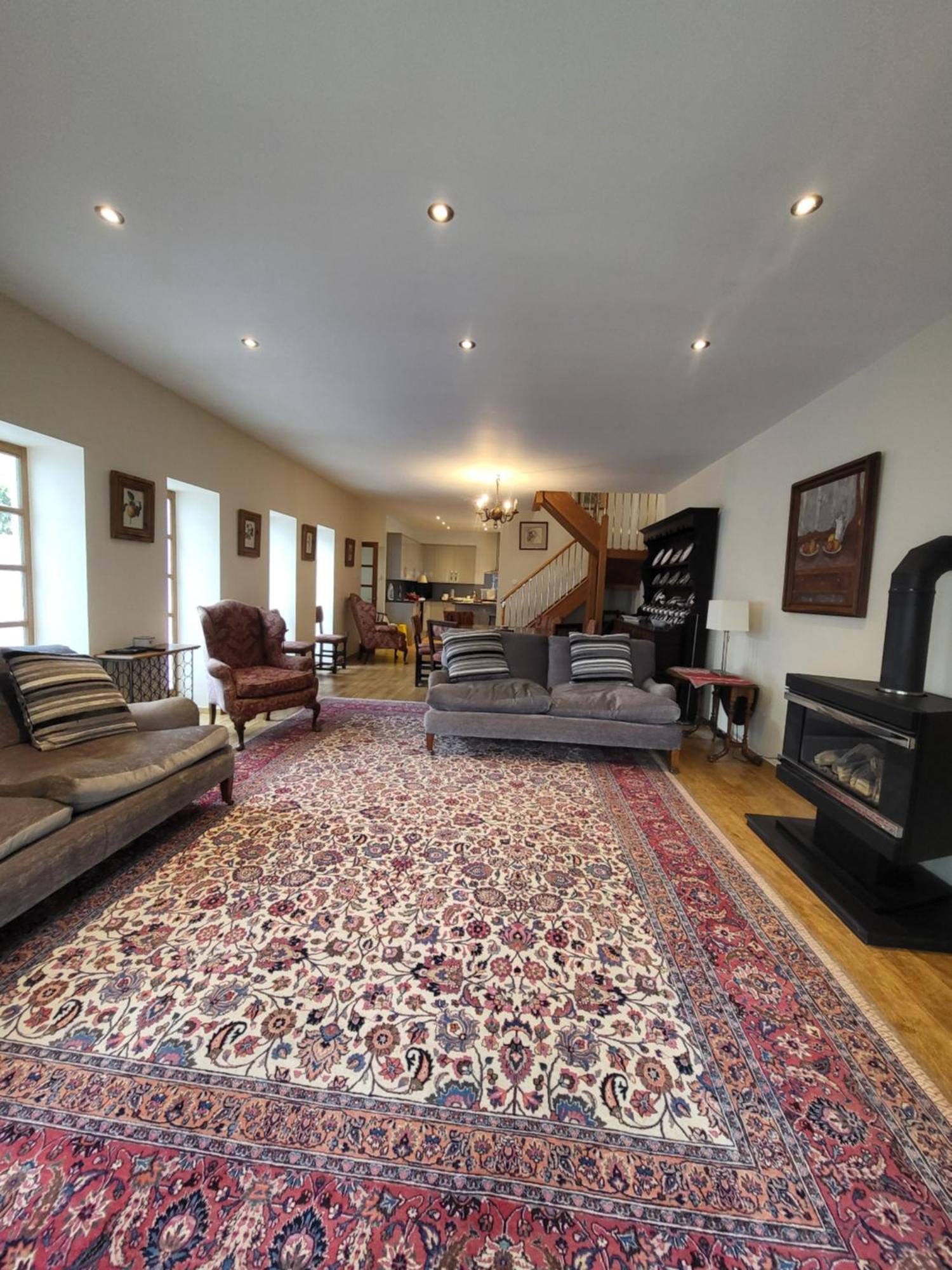 Villa The Coach House à Cheltenham Extérieur photo