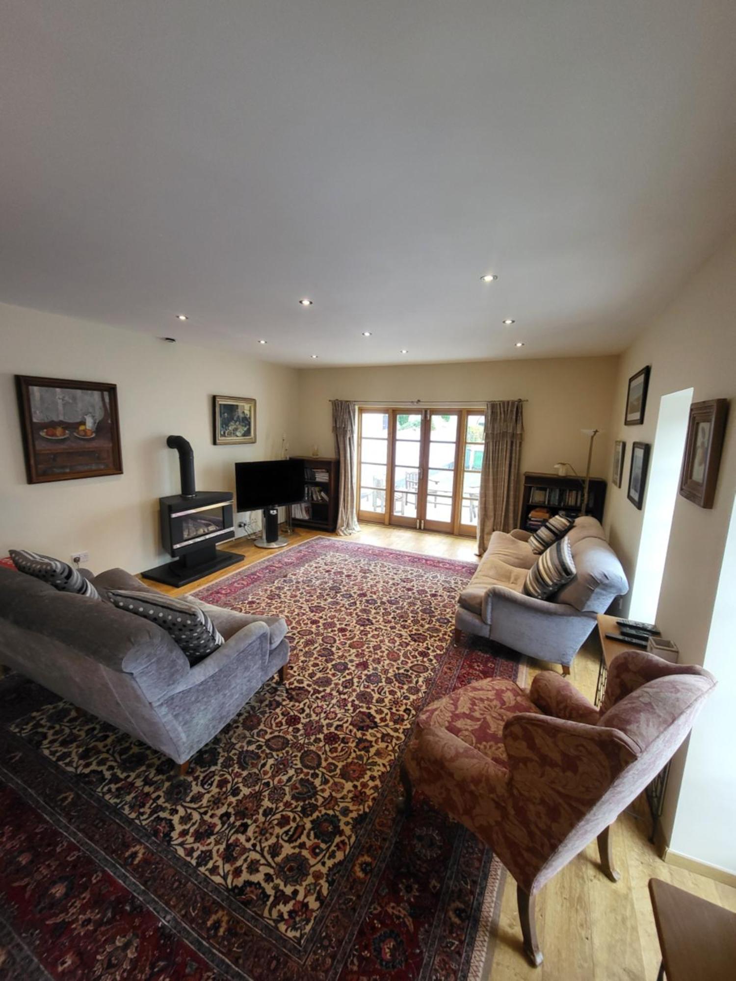 Villa The Coach House à Cheltenham Extérieur photo
