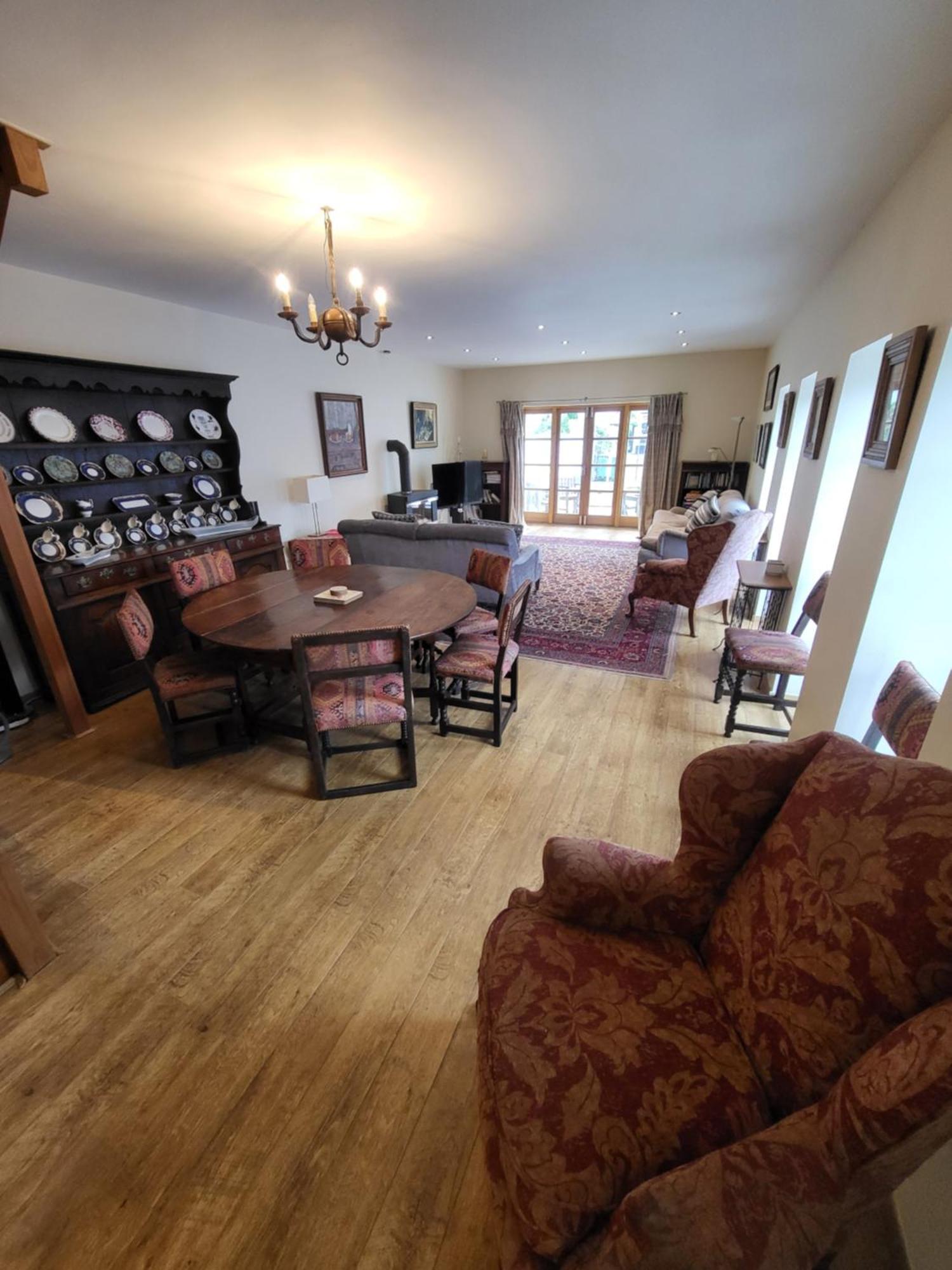 Villa The Coach House à Cheltenham Extérieur photo